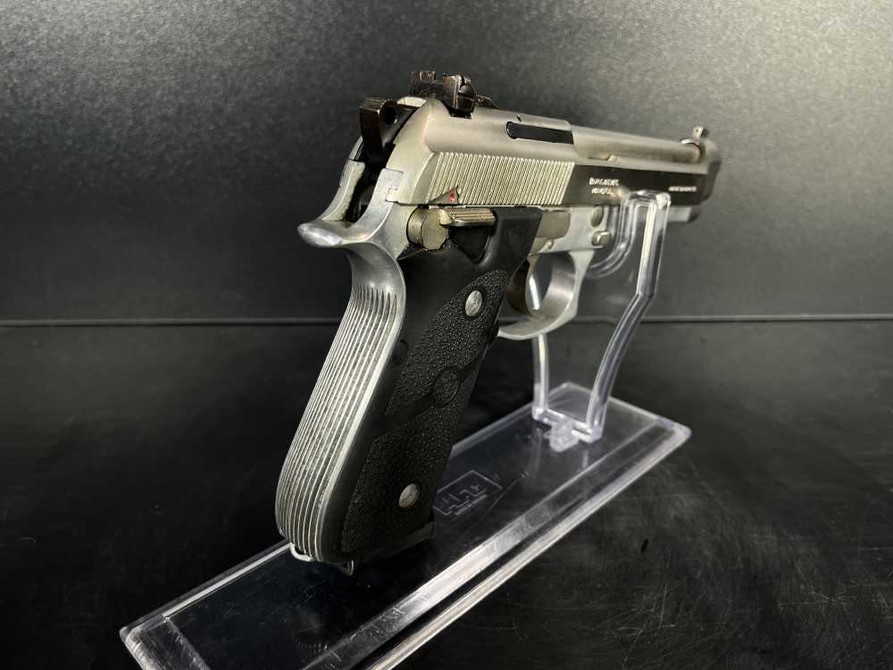 Taurus 9mm Pistol-img-4