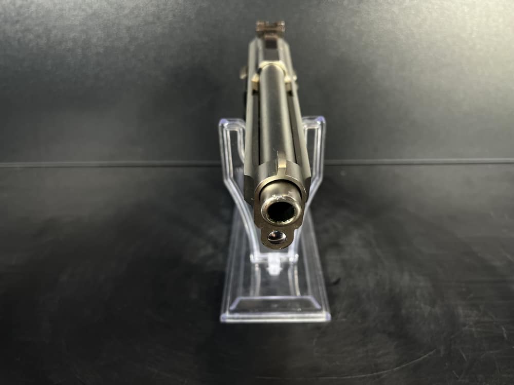 Taurus 9mm Pistol-img-6