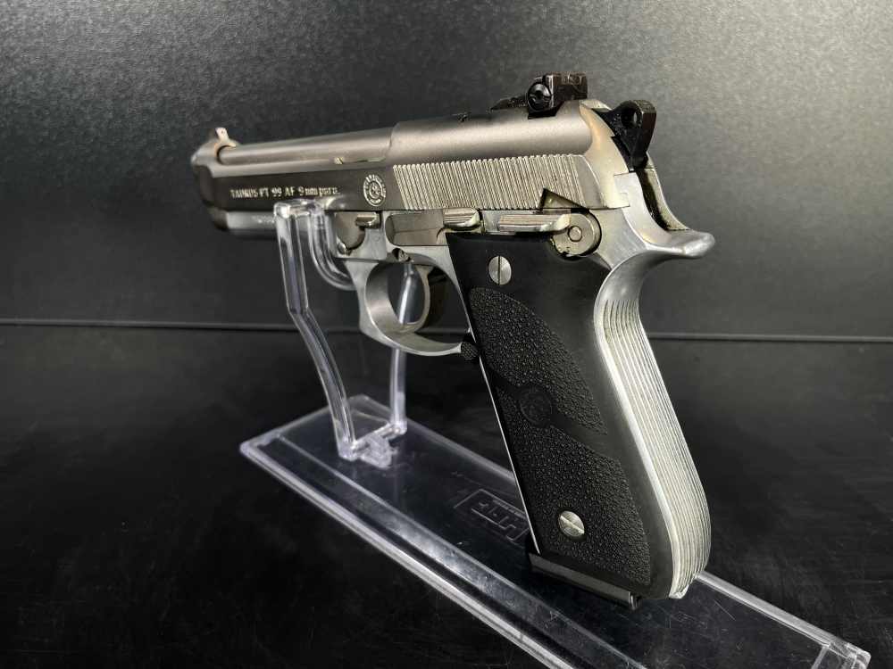 Taurus 9mm Pistol-img-2