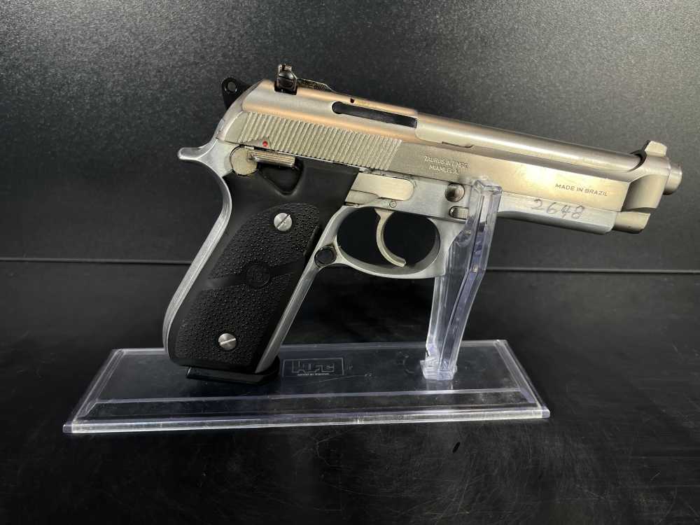 Taurus 9mm Pistol-img-5