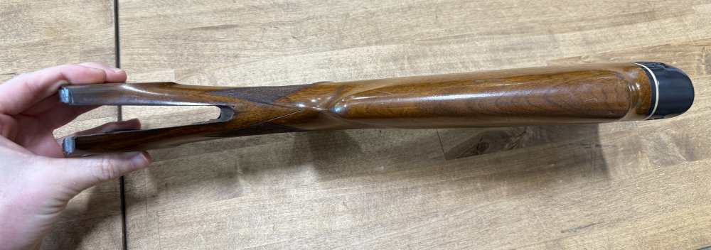 Perazzi MX8 12G - 32" - 1969 Production - With Two Buttstocks - Trigger Kit-img-34