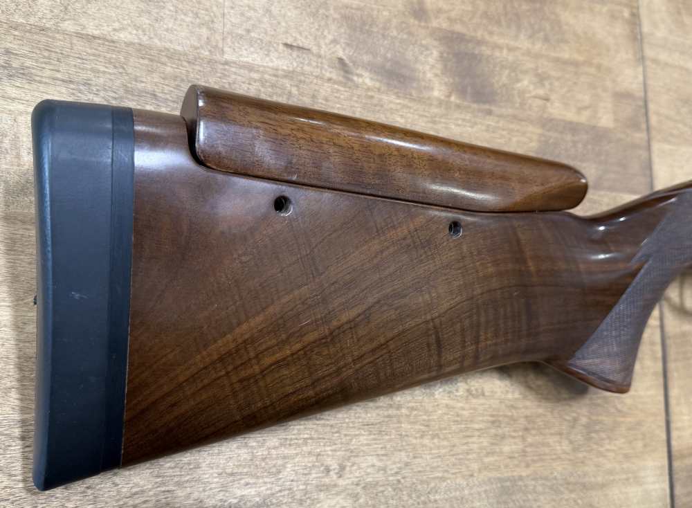 Perazzi MX8 12G - 32" - 1969 Production - With Two Buttstocks - Trigger Kit-img-1