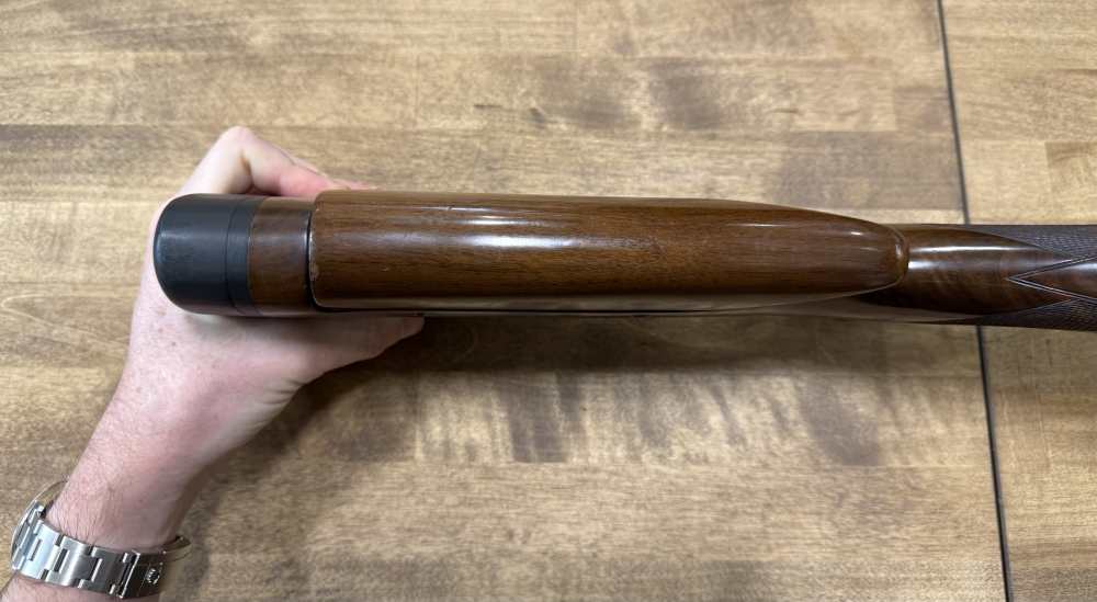 Perazzi MX8 12G - 32" - 1969 Production - With Two Buttstocks - Trigger Kit-img-7