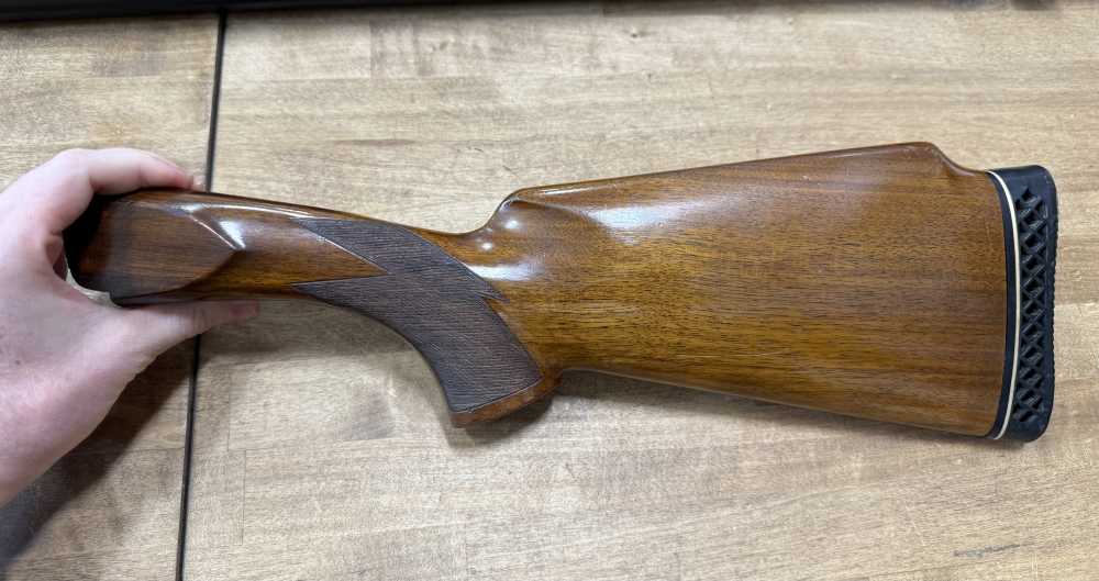 Perazzi MX8 12G - 32" - 1969 Production - With Two Buttstocks - Trigger Kit-img-33