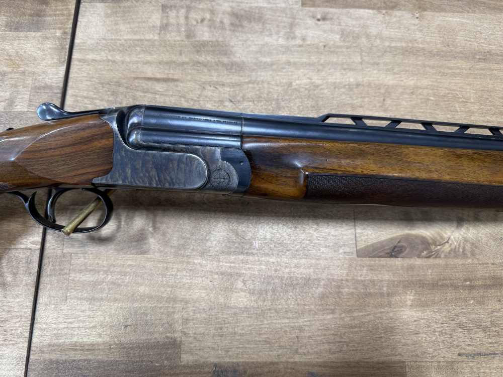 Perazzi MX8 12G - 32" - 1969 Production - With Two Buttstocks - Trigger Kit-img-3