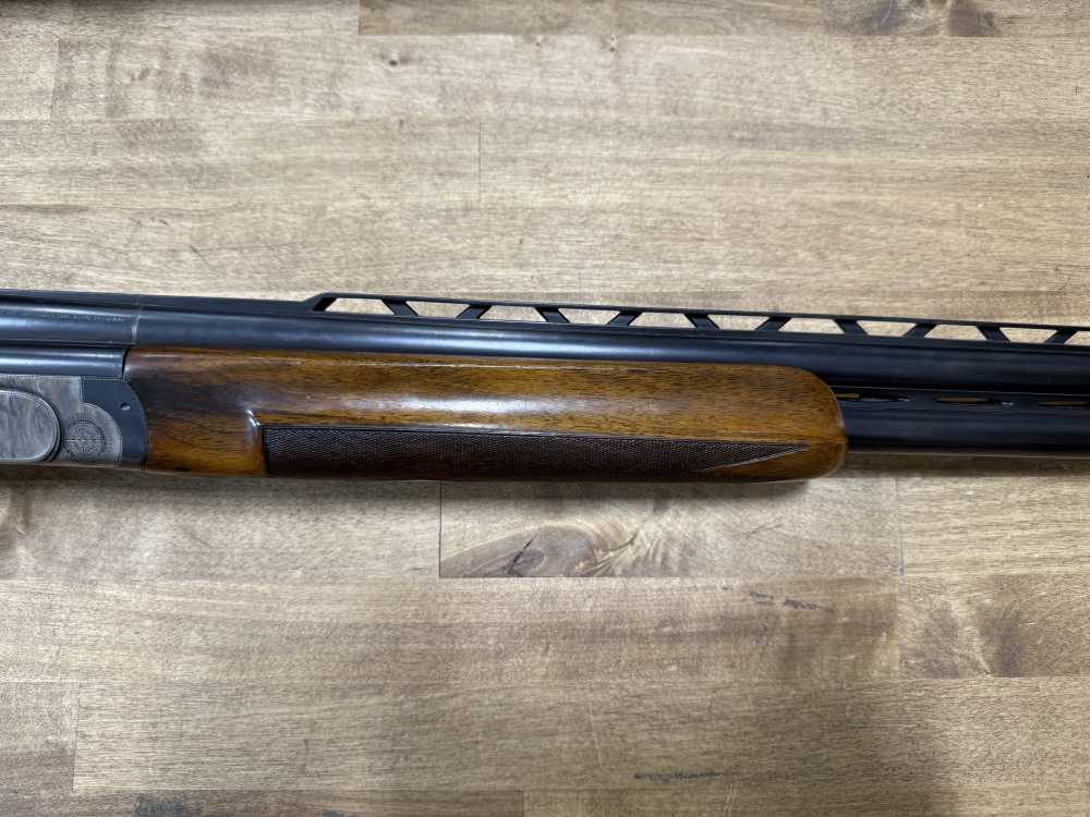 Perazzi MX8 12G - 32" - 1969 Production - With Two Buttstocks - Trigger Kit-img-5