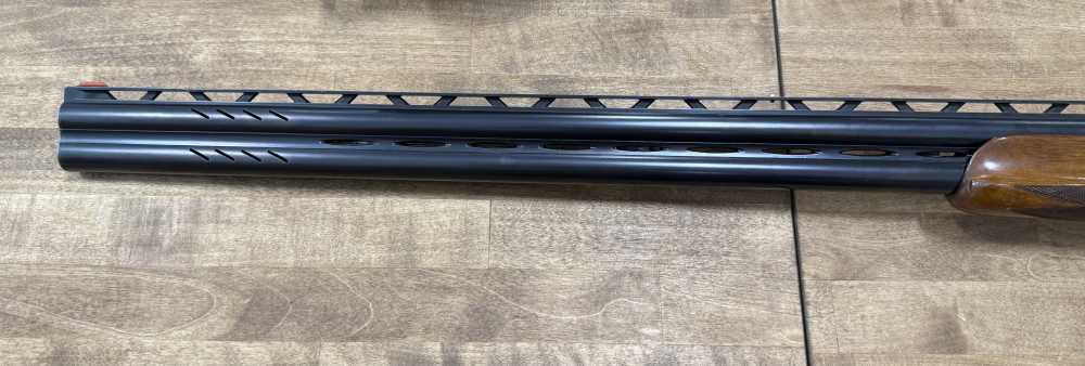 Perazzi MX8 12G - 32" - 1969 Production - With Two Buttstocks - Trigger Kit-img-17