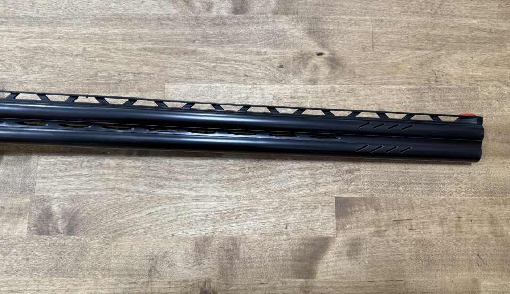 Perazzi MX8 12G - 32" - 1969 Production - With Two Buttstocks - Trigger Kit-img-6