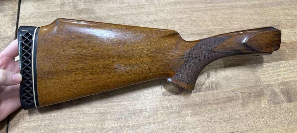 Perazzi MX8 12G - 32" - 1969 Production - With Two Buttstocks - Trigger Kit-img-31