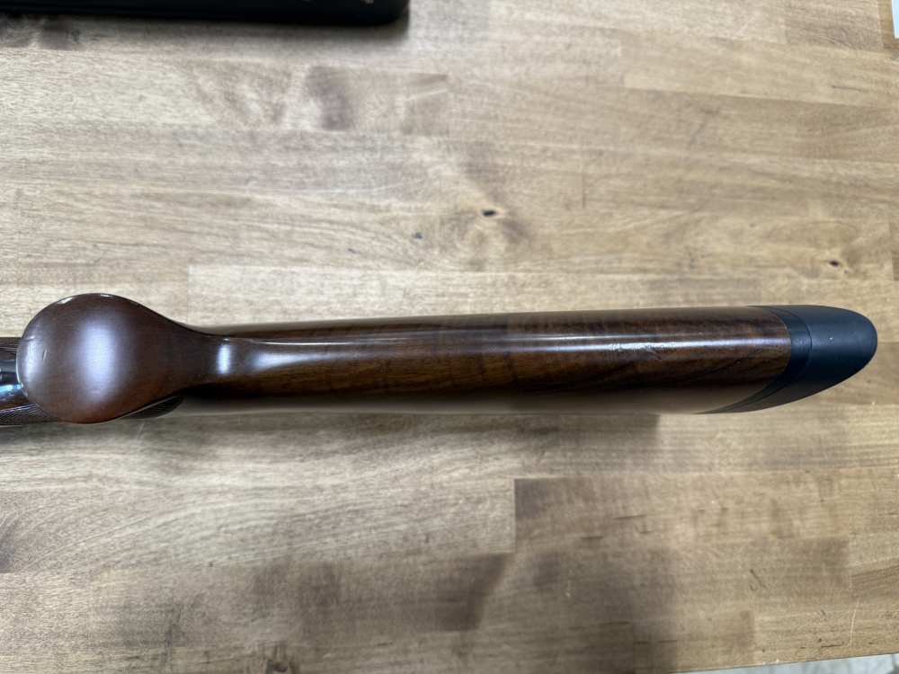 Perazzi MX8 12G - 32" - 1969 Production - With Two Buttstocks - Trigger Kit-img-18