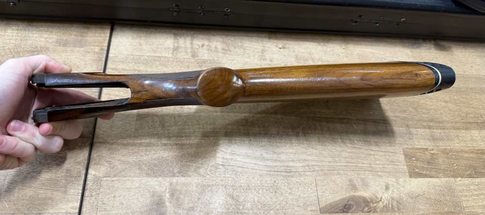 Perazzi MX8 12G - 32" - 1969 Production - With Two Buttstocks - Trigger Kit-img-35