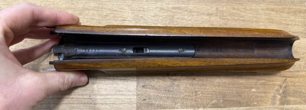 Perazzi MX8 12G - 32" - 1969 Production - With Two Buttstocks - Trigger Kit-img-29