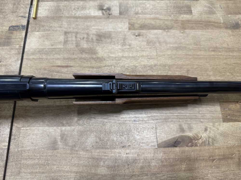 Browning BPS - 12G 24" Slug Barrel - Rifle Sights - Used - NR Low Start-img-7