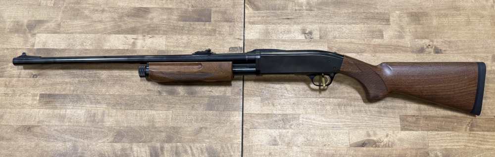 Browning BPS - 12G 24" Slug Barrel - Rifle Sights - Used - NR Low Start-img-9