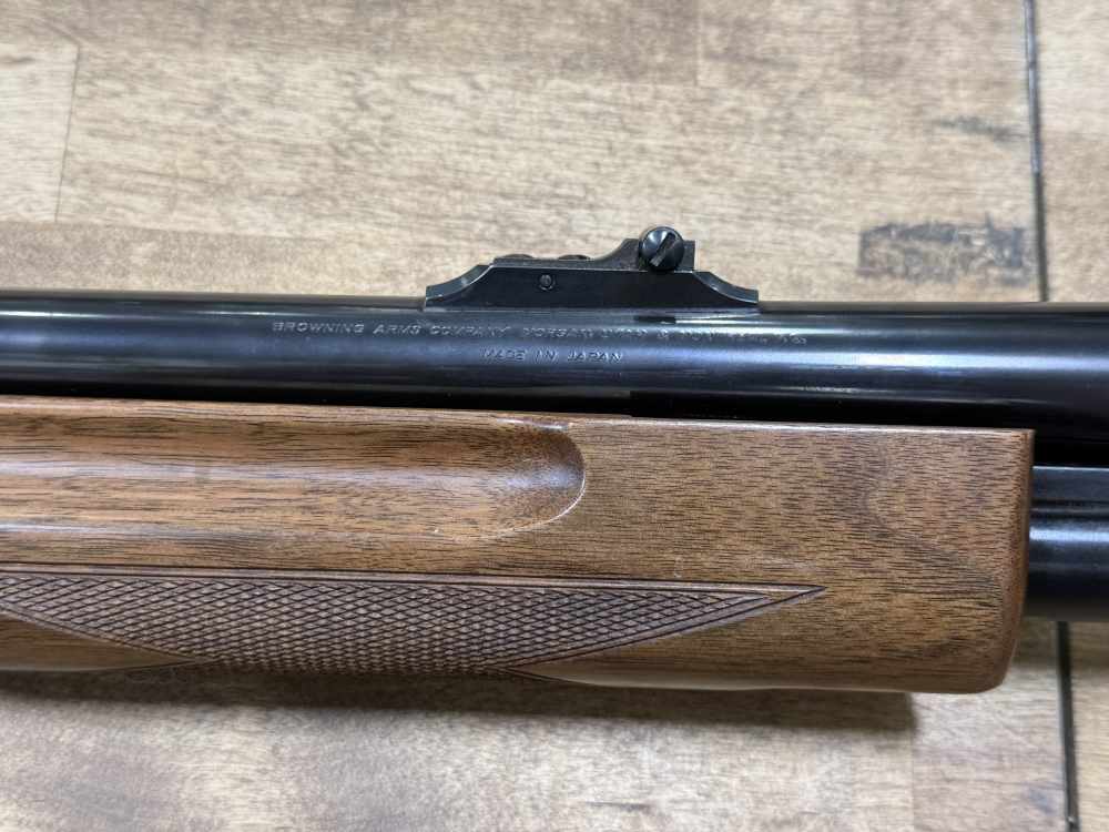 Browning BPS - 12G 24" Slug Barrel - Rifle Sights - Used - NR Low Start-img-13