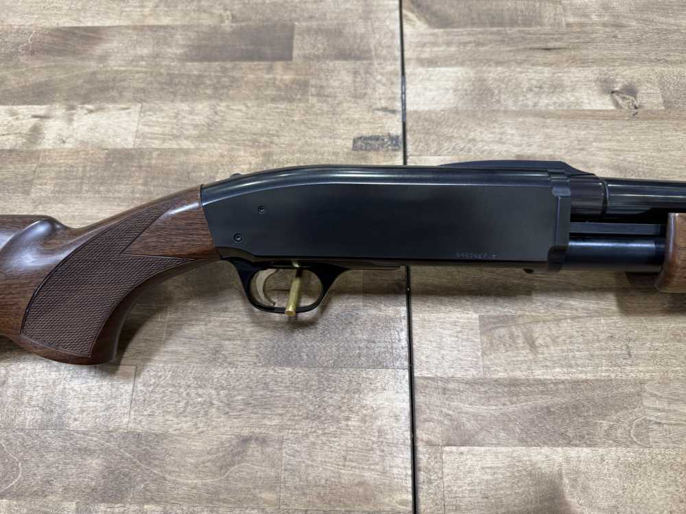 Browning BPS - 12G 24" Slug Barrel - Rifle Sights - Used - NR Low Start-img-2