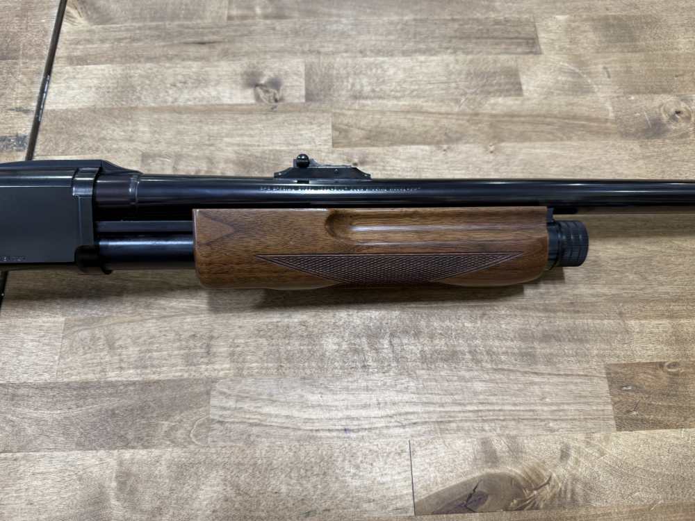 Browning BPS - 12G 24" Slug Barrel - Rifle Sights - Used - NR Low Start-img-3
