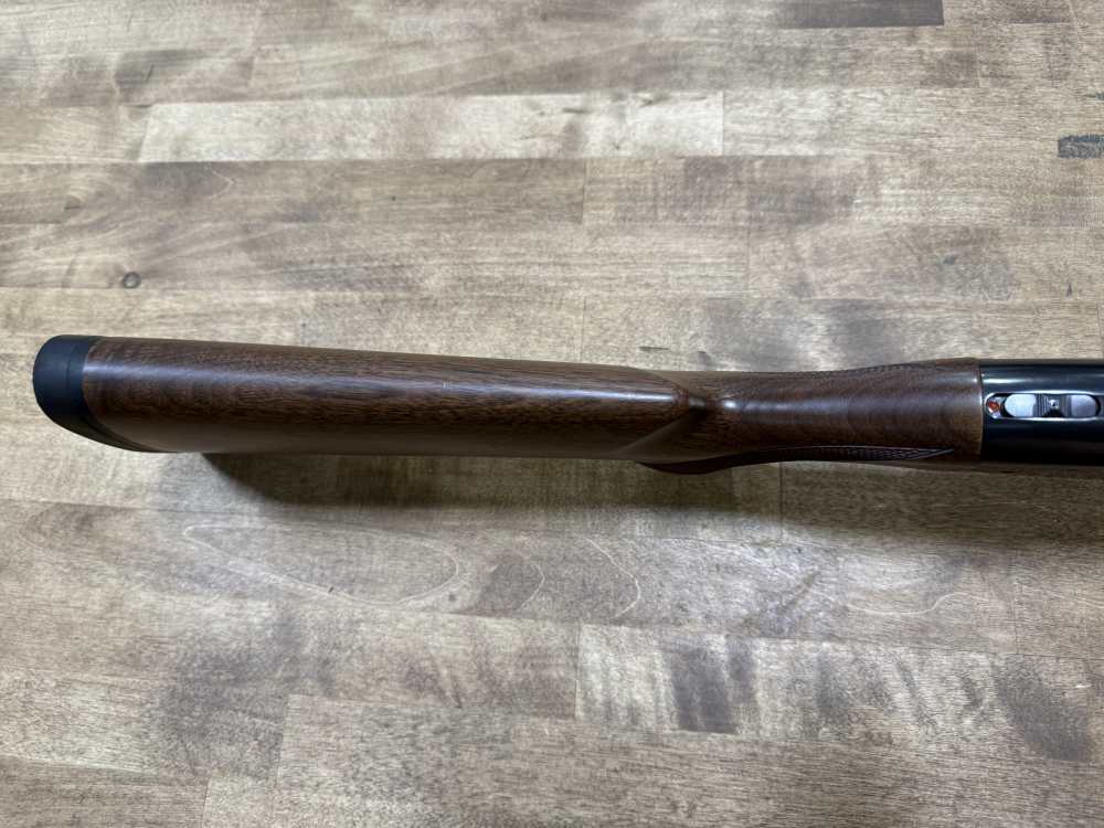 Browning BPS - 12G 24" Slug Barrel - Rifle Sights - Used - NR Low Start-img-5