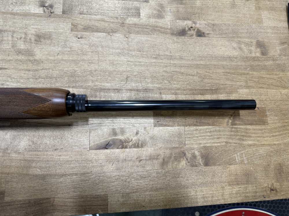 Browning BPS - 12G 24" Slug Barrel - Rifle Sights - Used - NR Low Start-img-18