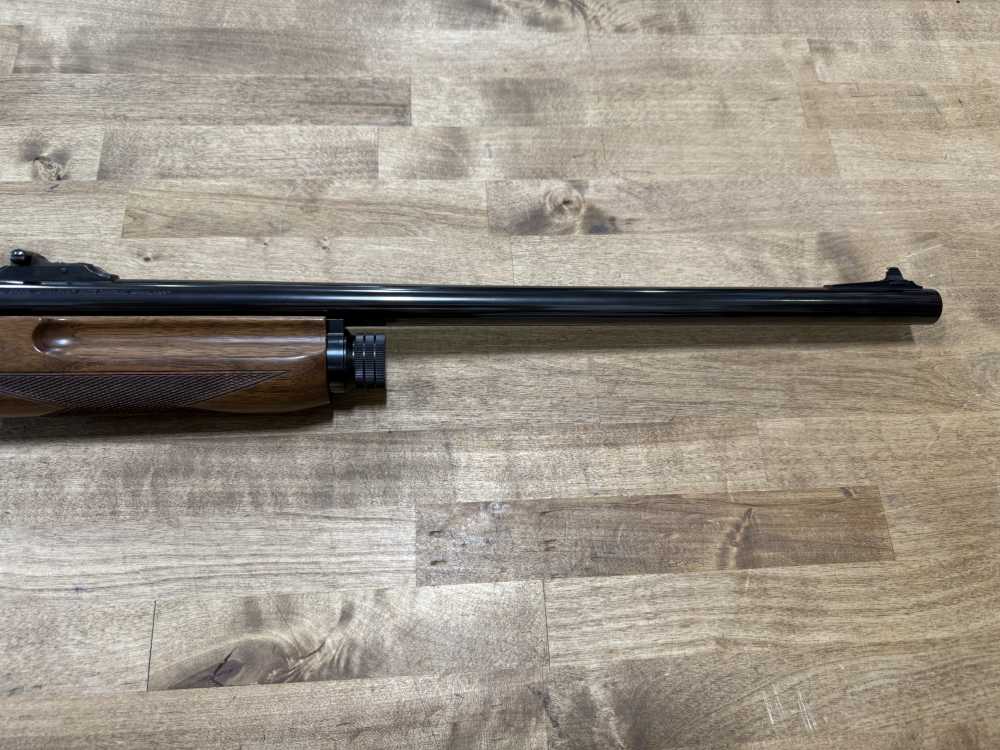 Browning BPS - 12G 24" Slug Barrel - Rifle Sights - Used - NR Low Start-img-4