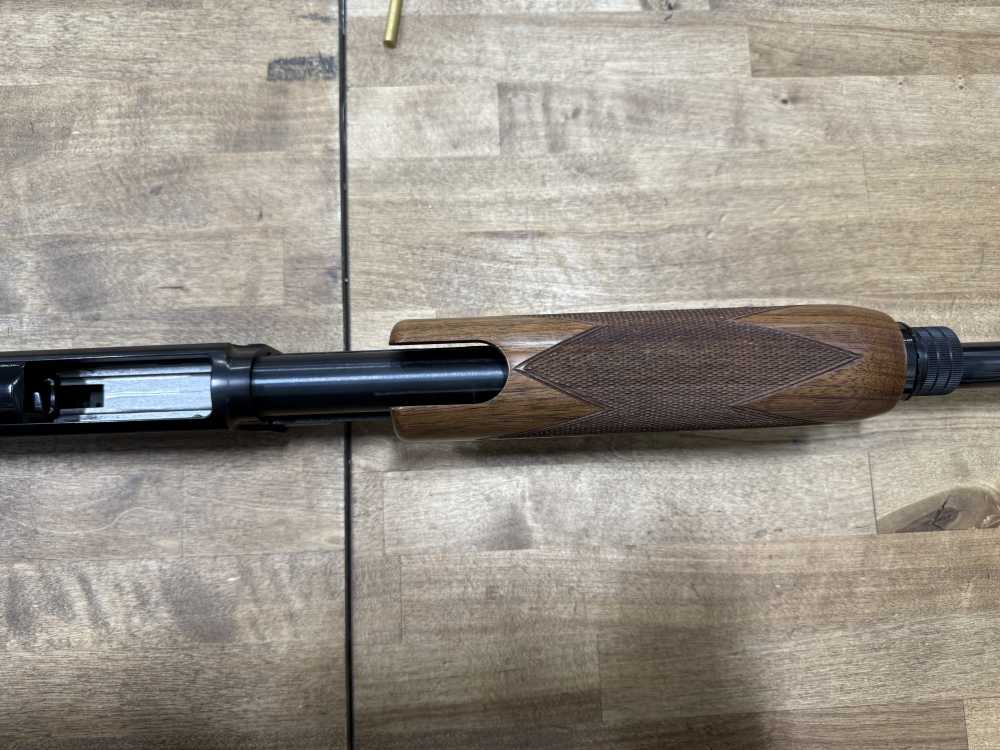 Browning BPS - 12G 24" Slug Barrel - Rifle Sights - Used - NR Low Start-img-17