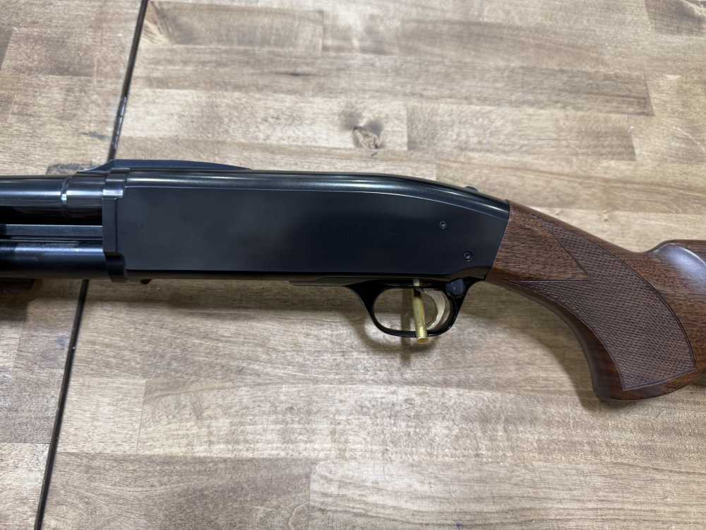 Browning BPS - 12G 24" Slug Barrel - Rifle Sights - Used - NR Low Start-img-11