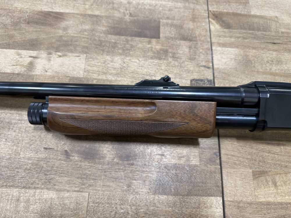 Browning BPS - 12G 24" Slug Barrel - Rifle Sights - Used - NR Low Start-img-12
