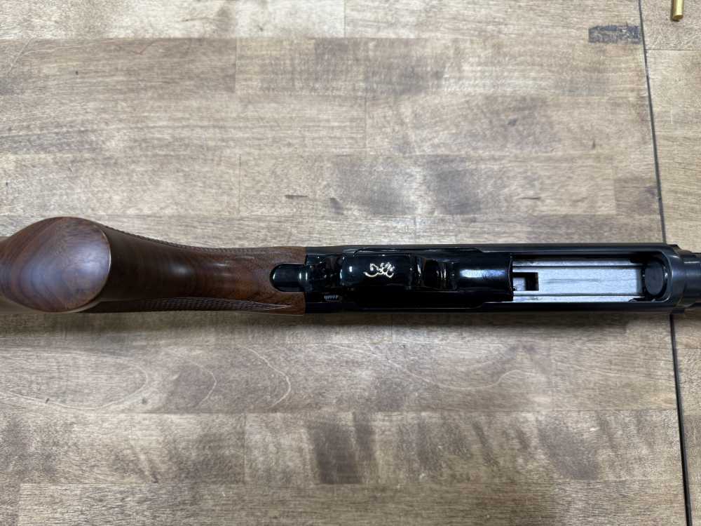 Browning BPS - 12G 24" Slug Barrel - Rifle Sights - Used - NR Low Start-img-16