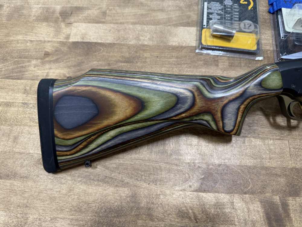 Browning BPS 12G 28" - Boyd's Stock - Refinished in Cerakote - NR-img-1