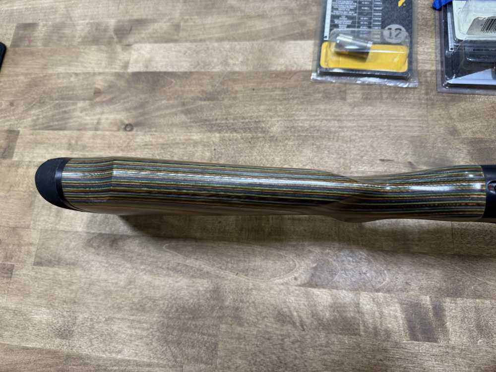 Browning BPS 12G 28" - Boyd's Stock - Refinished in Cerakote - NR-img-5