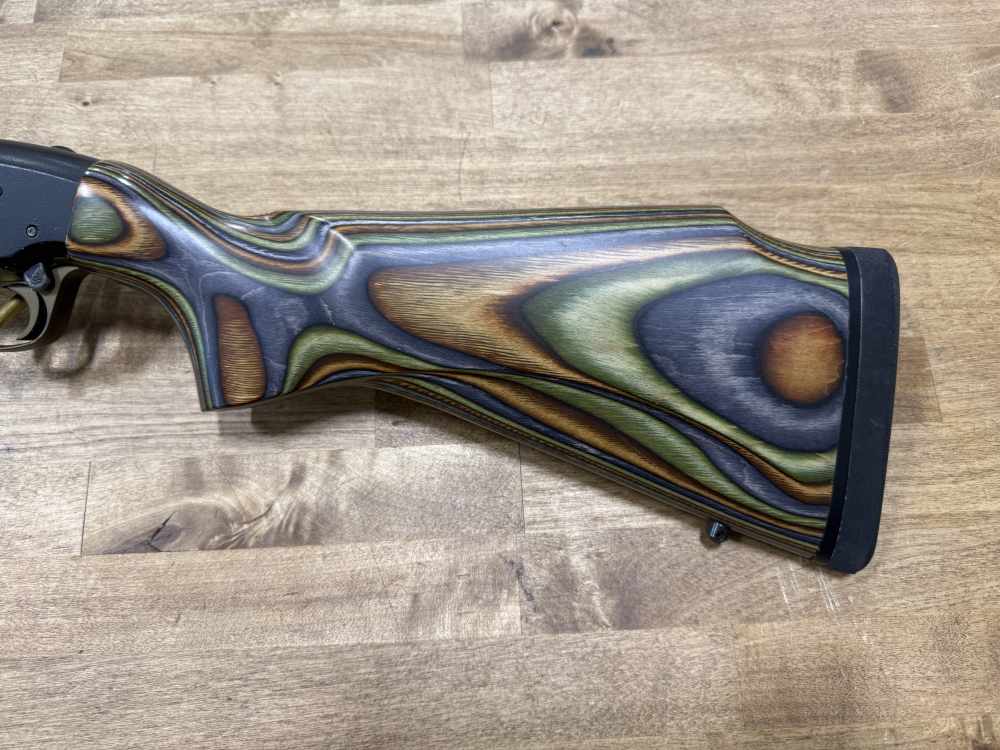Browning BPS 12G 28" - Boyd's Stock - Refinished in Cerakote - NR-img-10