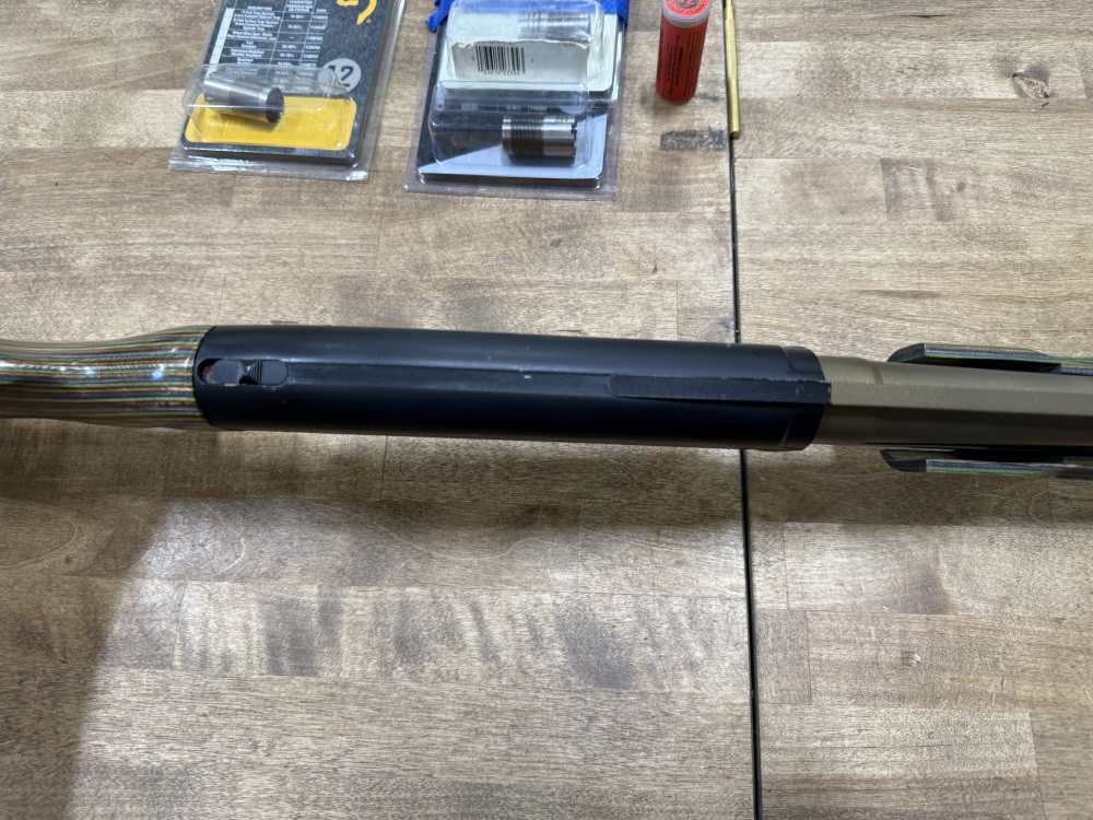 Browning BPS 12G 28" - Boyd's Stock - Refinished in Cerakote - NR-img-6