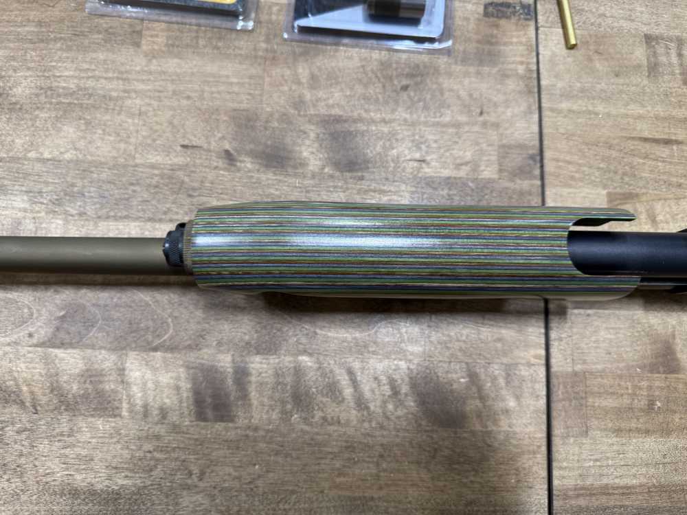 Browning BPS 12G 28" - Boyd's Stock - Refinished in Cerakote - NR-img-18