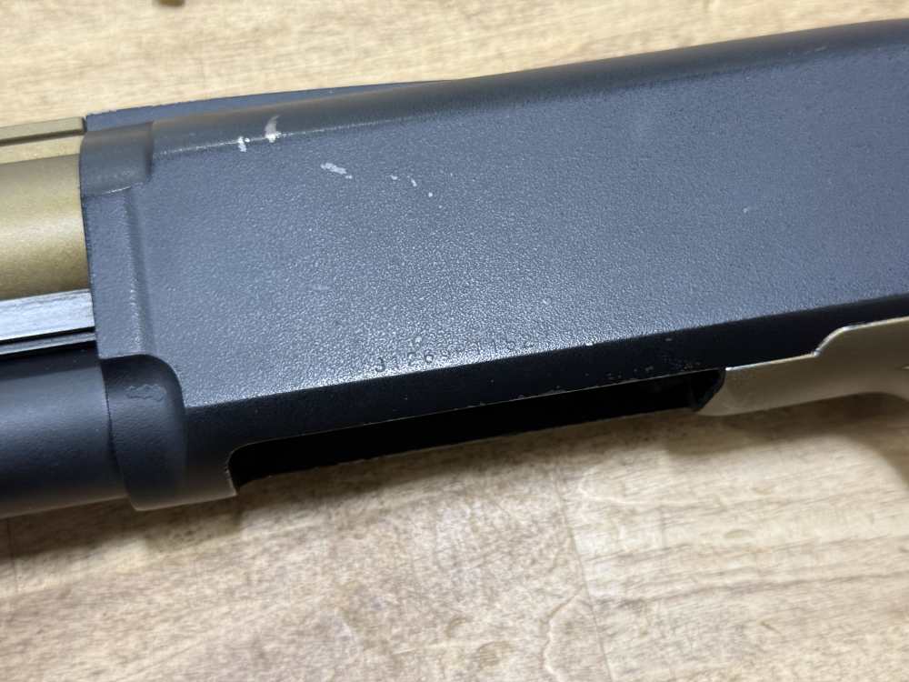 Browning BPS 12G 28" - Boyd's Stock - Refinished in Cerakote - NR-img-14