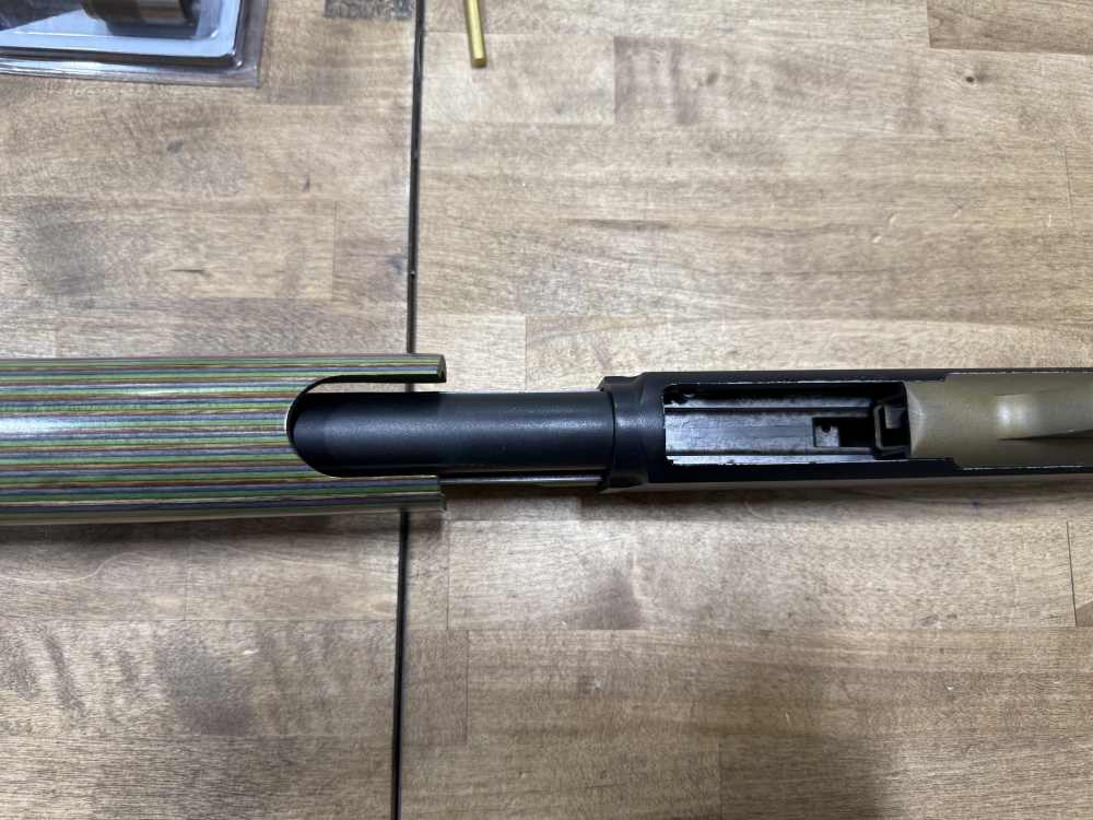 Browning BPS 12G 28" - Boyd's Stock - Refinished in Cerakote - NR-img-17