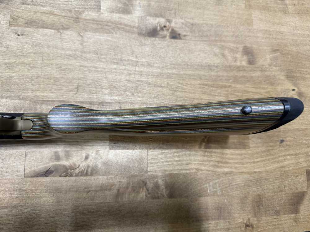 Browning BPS 12G 28" - Boyd's Stock - Refinished in Cerakote - NR-img-15