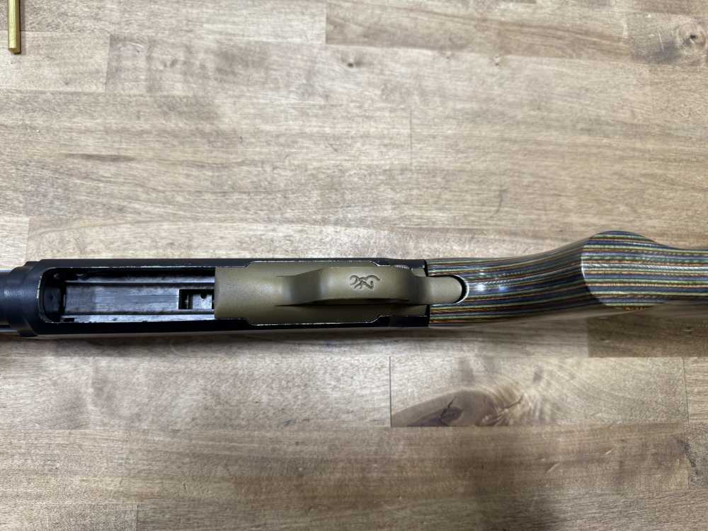 Browning BPS 12G 28" - Boyd's Stock - Refinished in Cerakote - NR-img-16