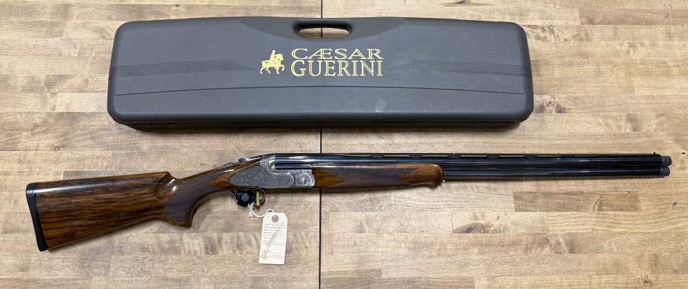 Caesar Guerini Maxum - 12G - 30" - Used - With Case & Chokes-img-0