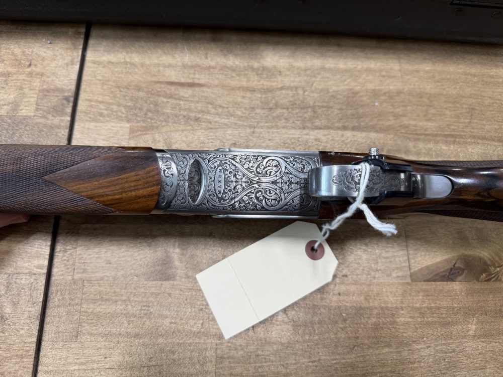 Caesar Guerini Maxum - 12G - 30" - Used - With Case & Chokes-img-20
