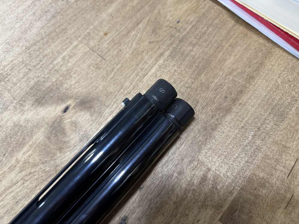 Caesar Guerini Maxum - 12G - 30" - Used - With Case & Chokes-img-6