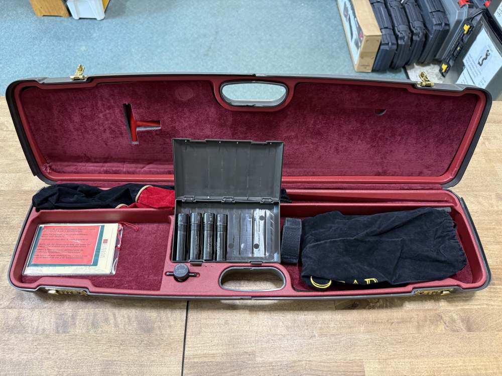 Caesar Guerini Maxum - 12G - 30" - Used - With Case & Chokes-img-32