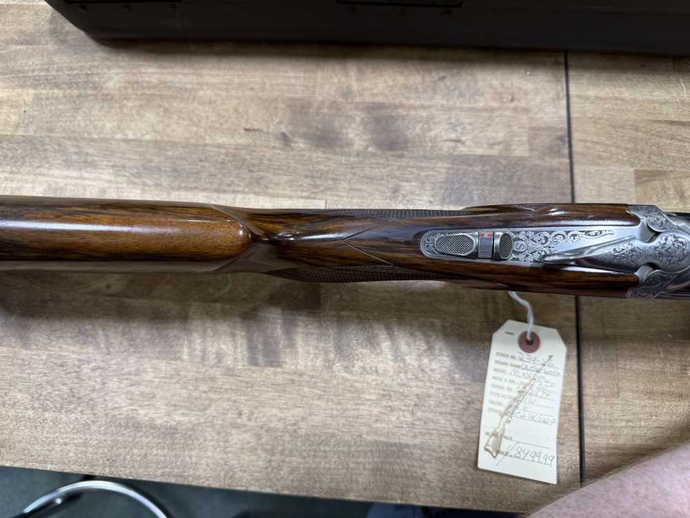 Caesar Guerini Maxum - 12G - 30" - Used - With Case & Chokes-img-8