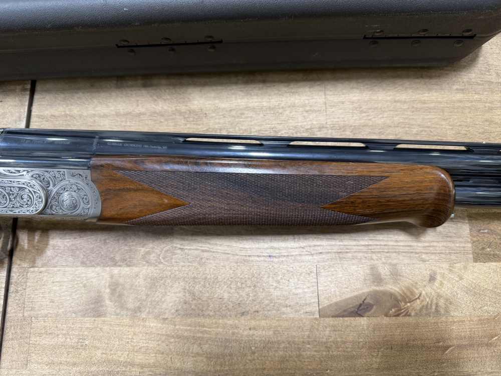 Caesar Guerini Maxum - 12G - 30" - Used - With Case & Chokes-img-4