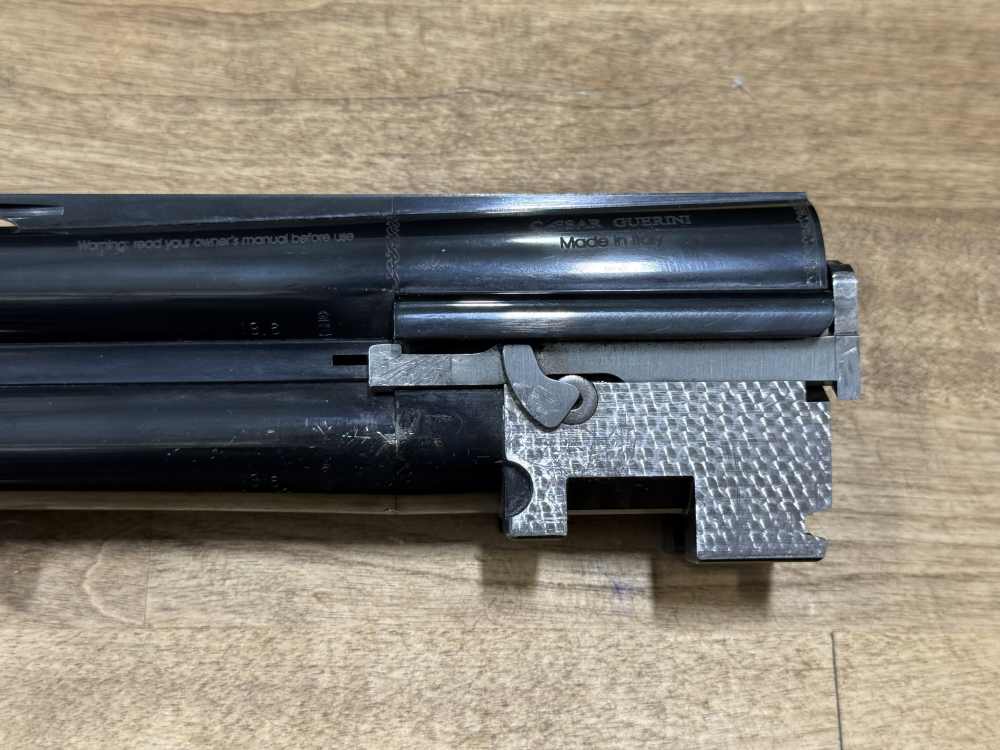 Caesar Guerini Maxum - 12G - 30" - Used - With Case & Chokes-img-27
