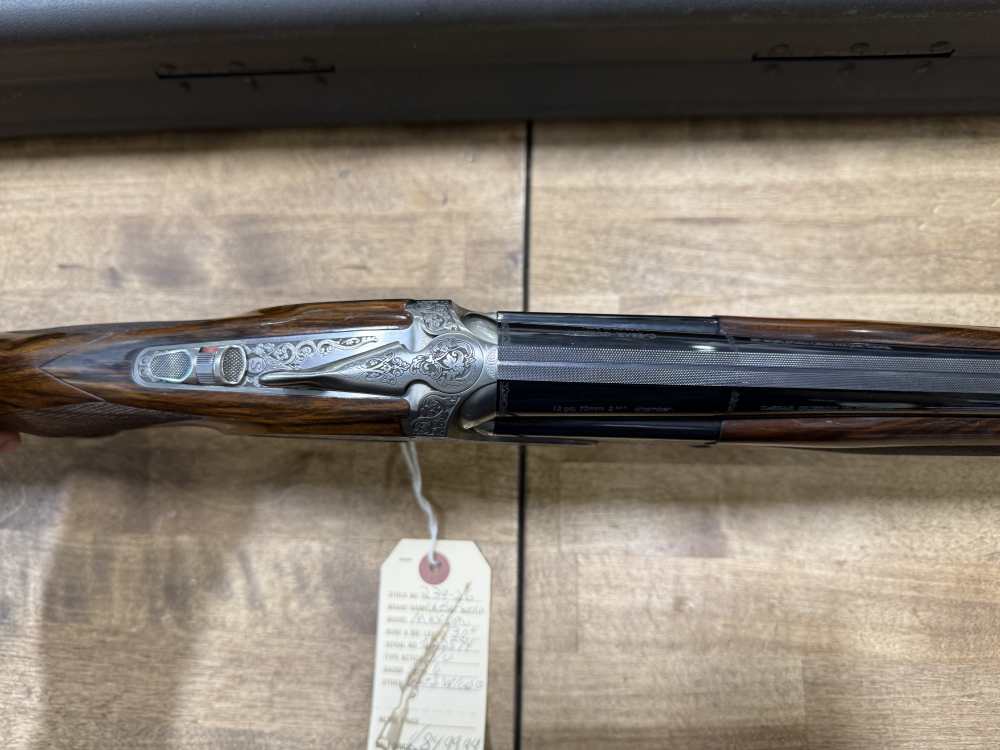 Caesar Guerini Maxum - 12G - 30" - Used - With Case & Chokes-img-9