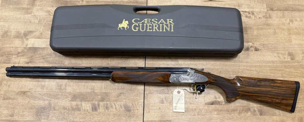 Caesar Guerini Maxum - 12G - 30" - Used - With Case & Chokes-img-12