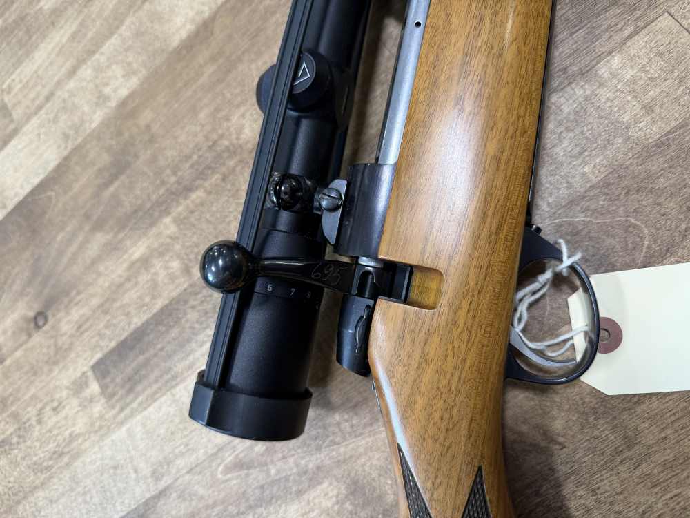 SAKO AV 7MM Rem Mag - With Zeiss Diavari Scope - Used Excellent Condition -img-18