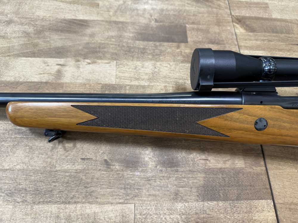 SAKO AV 7MM Rem Mag - With Zeiss Diavari Scope - Used Excellent Condition -img-11