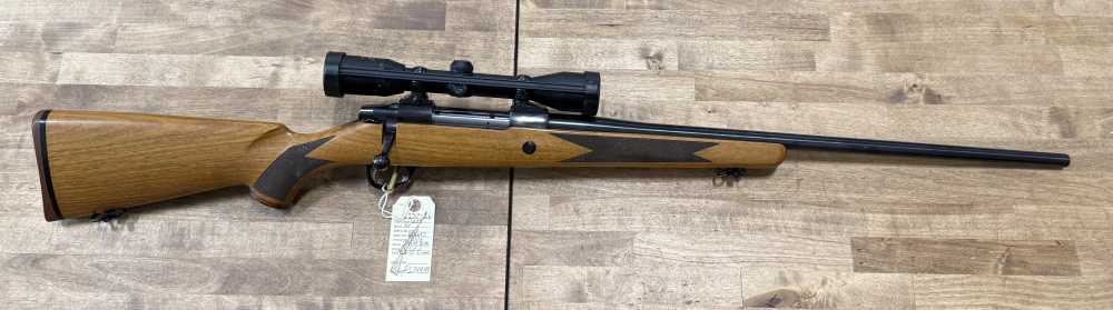 SAKO AV 7MM Rem Mag - With Zeiss Diavari Scope - Used Excellent Condition -img-0