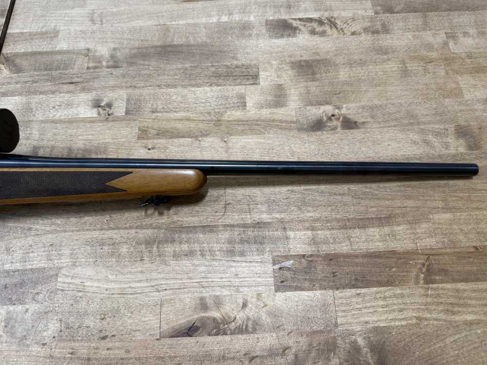 SAKO AV 7MM Rem Mag - With Zeiss Diavari Scope - Used Excellent Condition -img-3